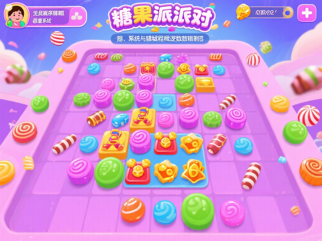 揭示糖果派对游戏背后原理与机制解析