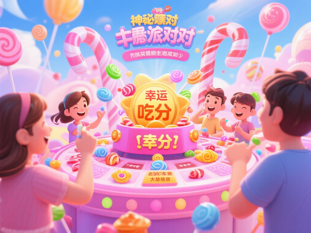 糖果派对总吃分？背后机制深度揭秘