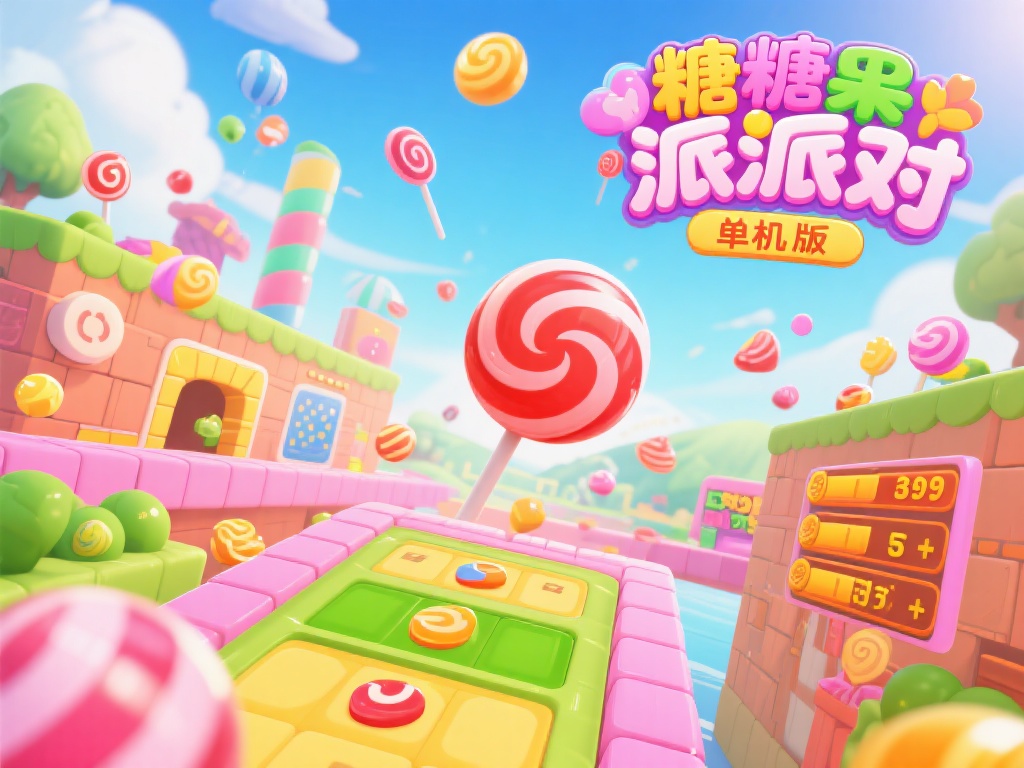 单机游戏一直是许多玩家内心深处难以割舍的回忆，而糖