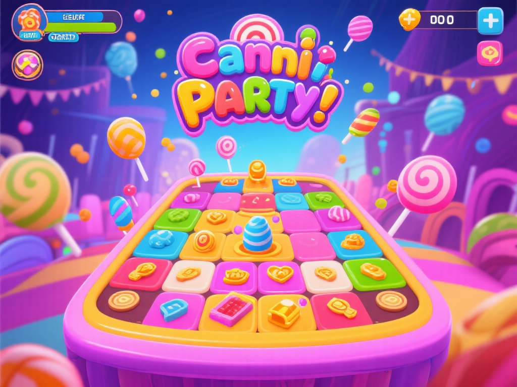 电子游戏世界里，总有一些作品让人回味无穷，而糖果派