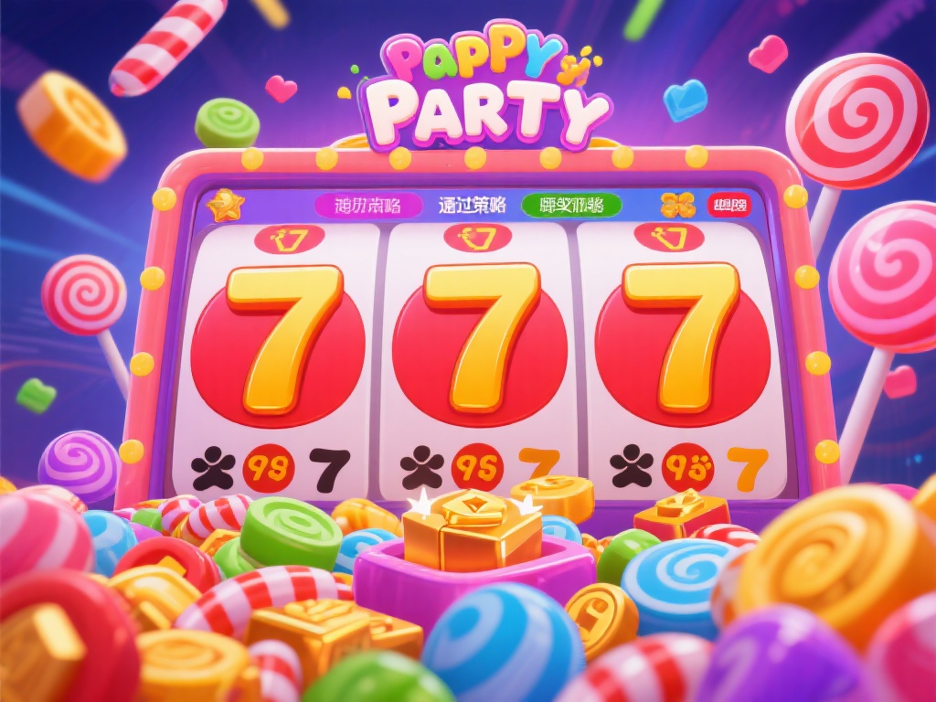 在在线娱乐的世界里，糖果派对以其丰富多彩的游戏体验