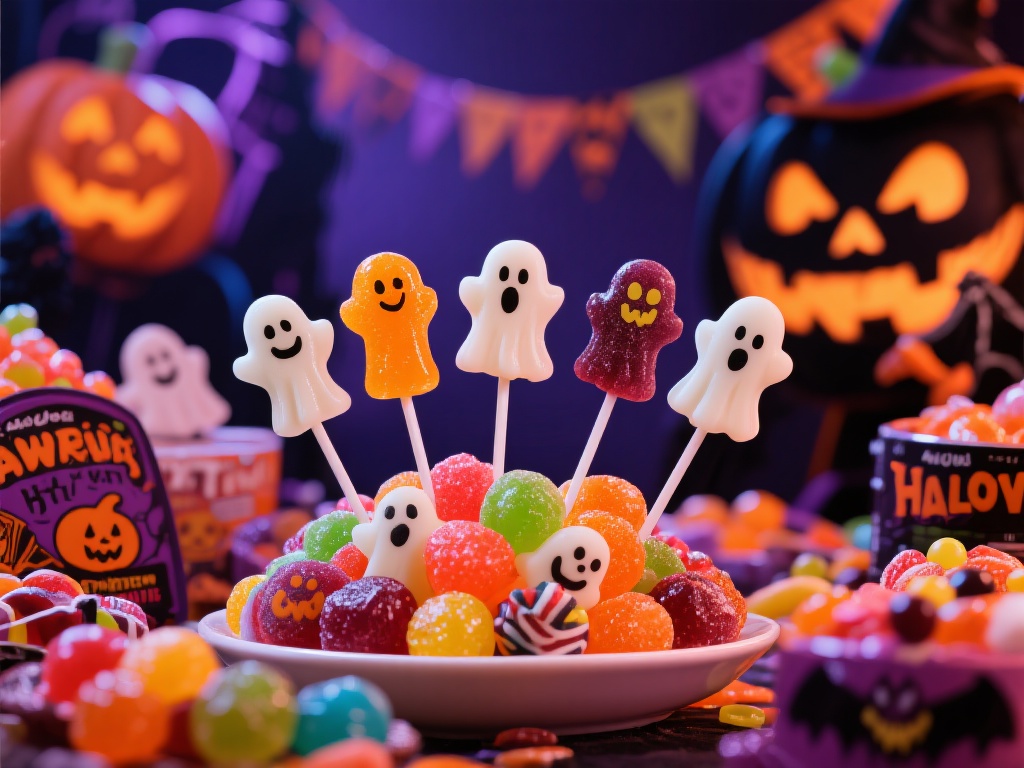 美国糖果甜心派对：甜蜜狂欢梦幻之旅盛大开启