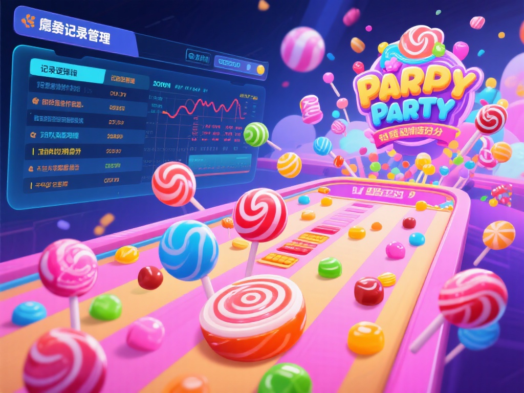 揭秘糖果派对游戏记录背后的秘密：玩家不可不知的真相