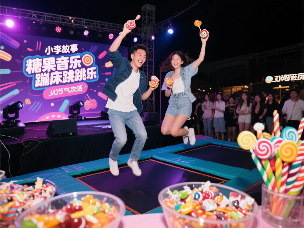 作为狂欢夜的忠实粉丝，小李的故事或许能带给你启发。