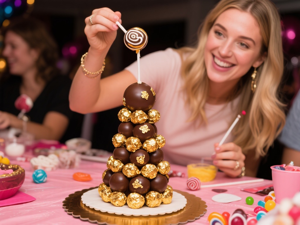 金沙糖果派对盛大开启，共享甜蜜欢乐时光