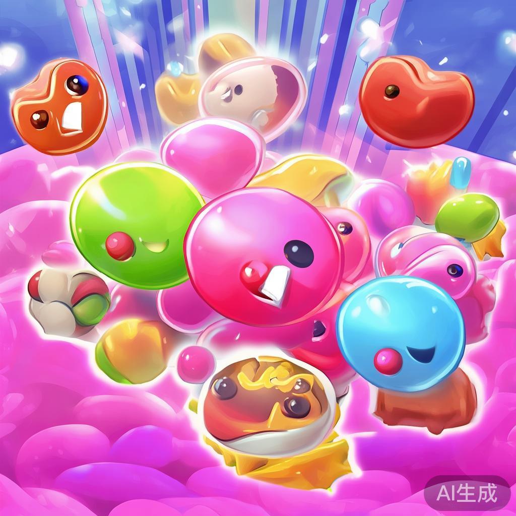 2024最新版糖果派对外挂大全：揭秘破解无限糖果的实用技巧教程