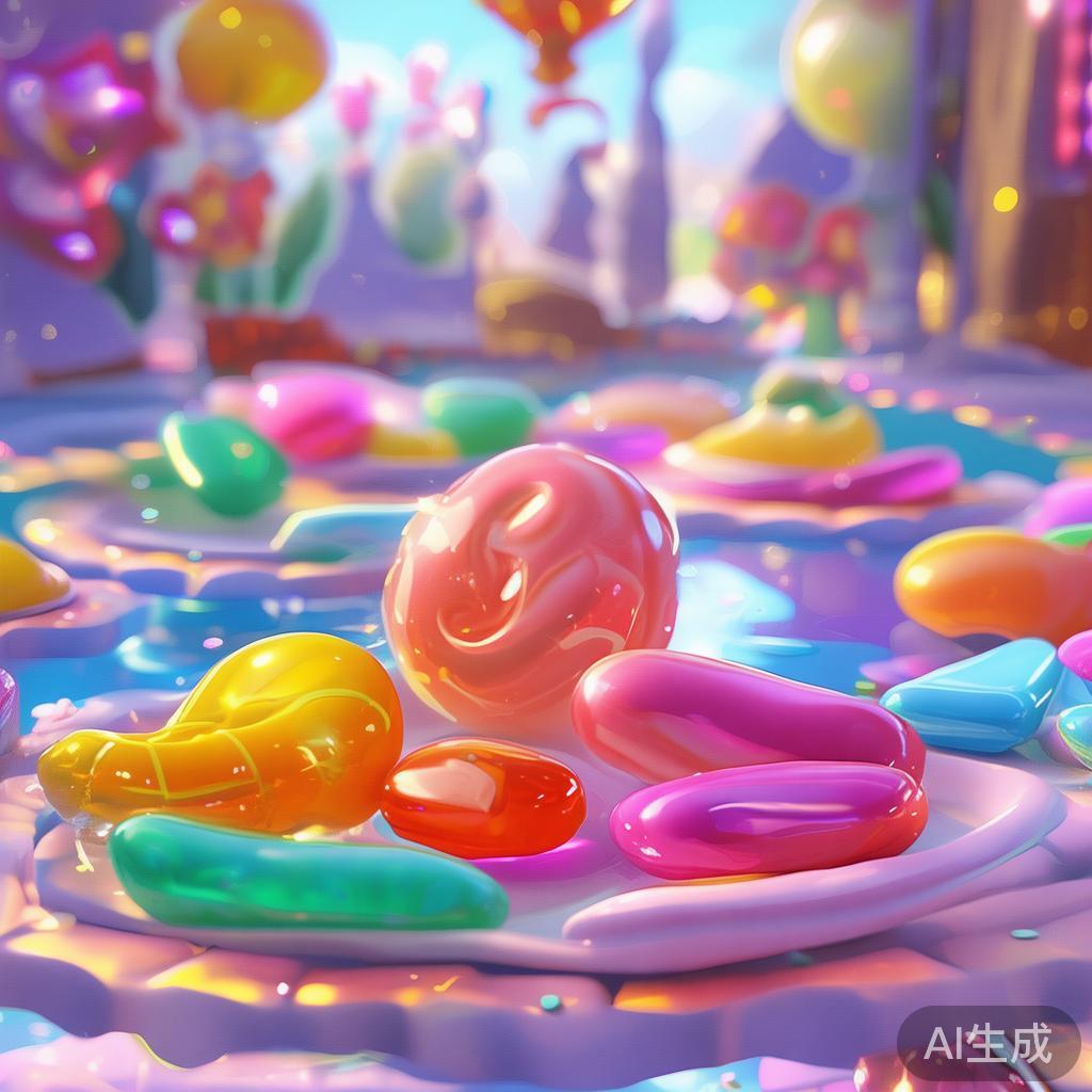 在手机游戏不断创新的今天，糖果派对作为一款深受玩家