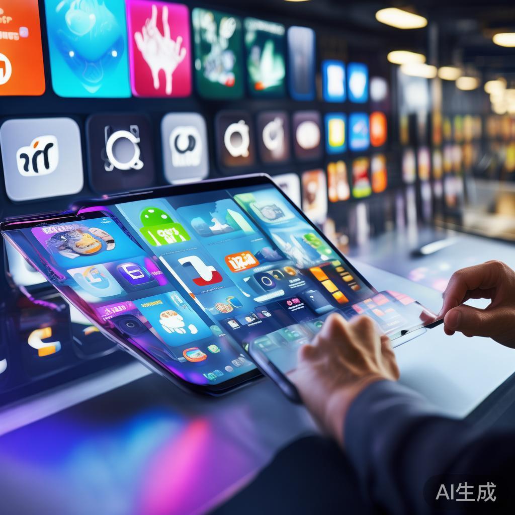 一键操作指南:如何快速将糖果派对游戏下载到手机上 首先,确定你的手机操作系统是Android还是iO