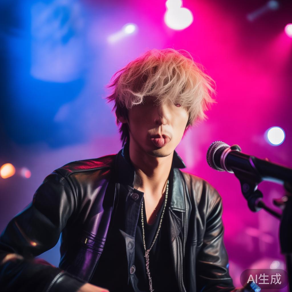 糖果派对乐队主唱全方位揭秘:成长故事与幕后秘辛 在当今音乐界,偶像乐队层出不穷,但能够拥有鲜明个性