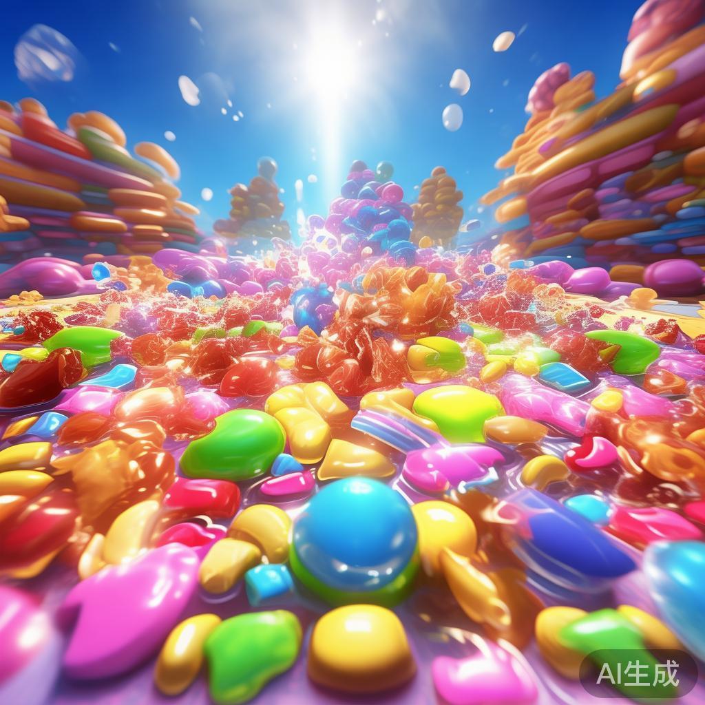 提前布局，可以极大增强连续消除的可能性。建议在开始