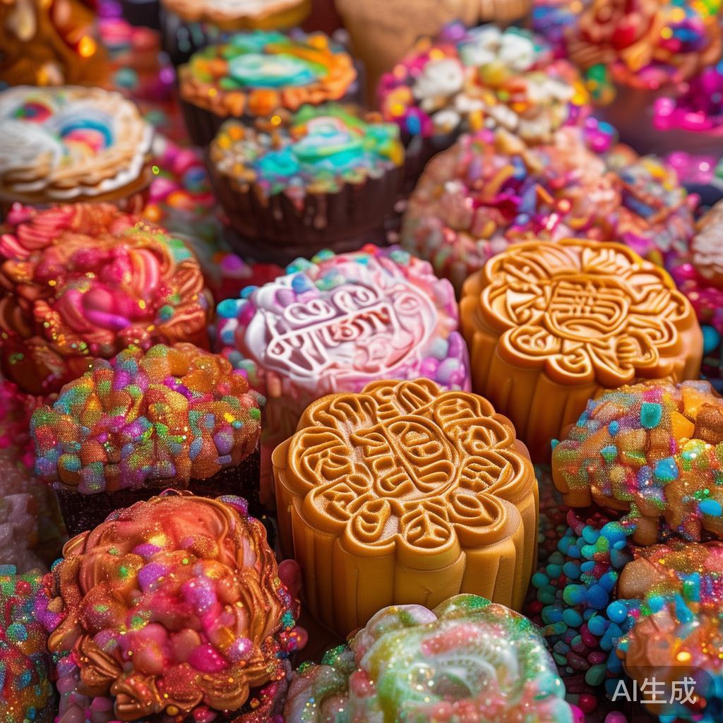 在现代节日庆典中，人们越来越追求丰富多彩的体验，尤