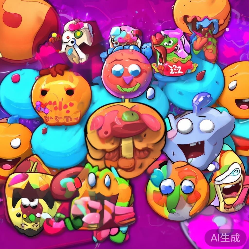 香肠派对糖果主题皮肤获取全攻略与详细技巧解析 香肠派对常会推出各种丰富多样的节日主题活动,如万圣