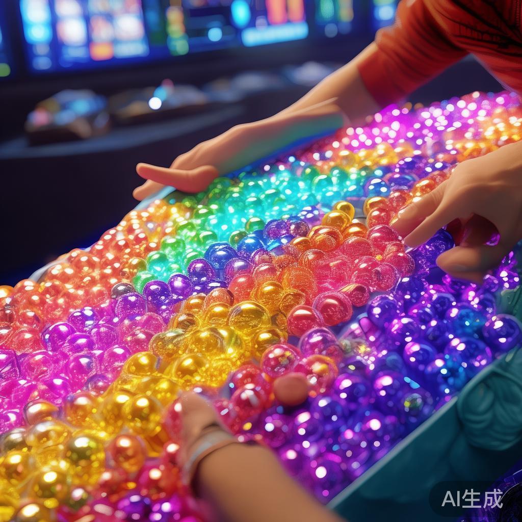 不少情况下，官方会推出彩球礼包或特惠包，用户购买后