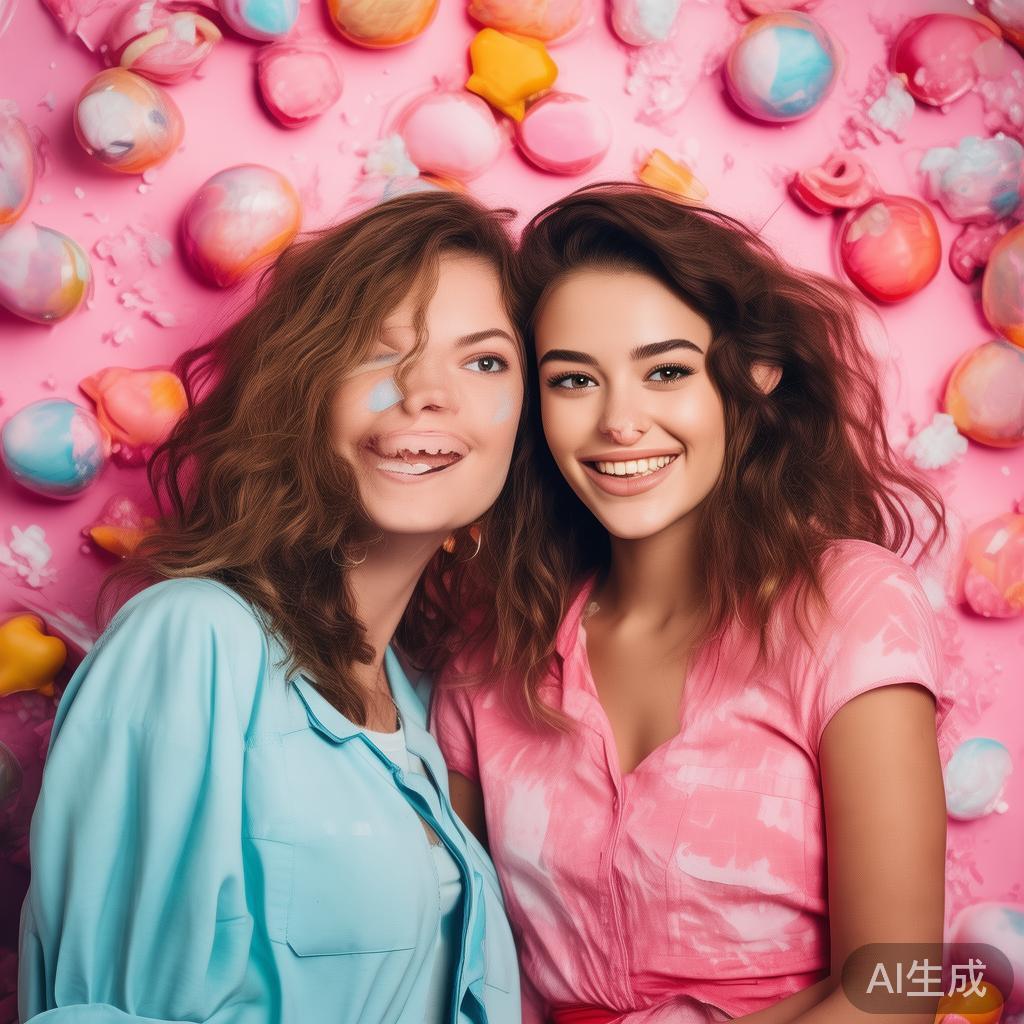 糖果派对群:甜蜜欢乐的朋友聚集地,让你乐享无尽快乐时光 在现代社会,朋友之间的联系日益丰富多样,尤其是在网