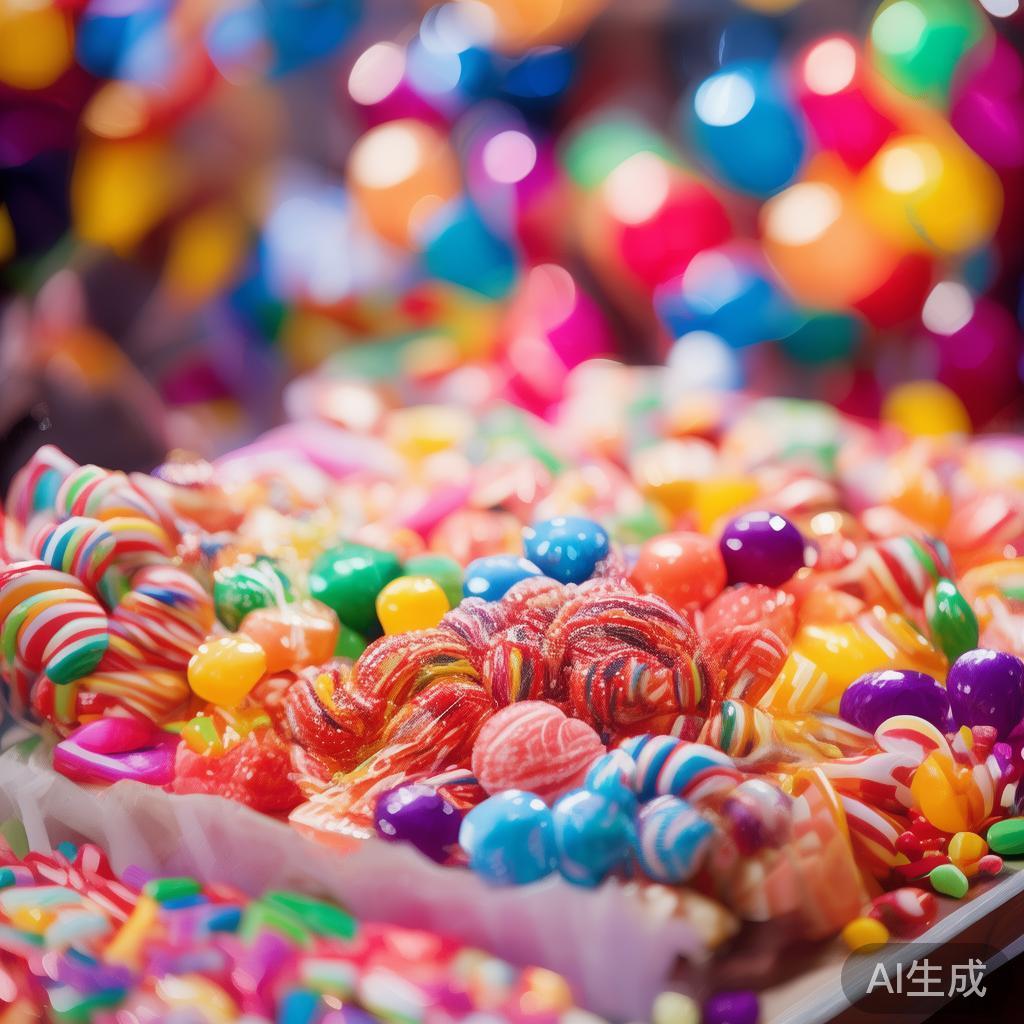 糖果派对假日庆祝活动精彩纷呈,带你尽享甜蜜欢乐城堡 随着寒冬渐渐远去,各地的糖果派对假日庆祝活动纷纷展
