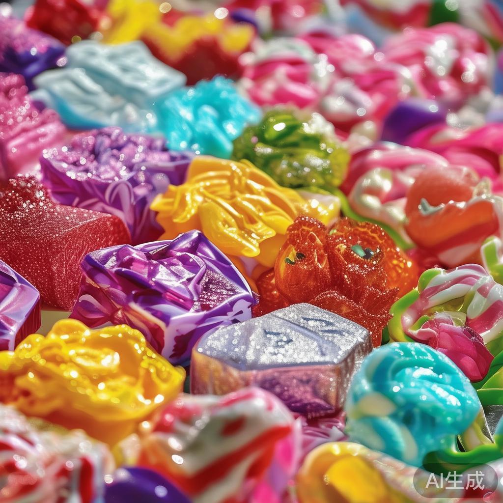 香肠派对S7版本糖果修改详细教程与操作指南 糖果的种类和效果:不同的糖果对应不同的属性加成,如