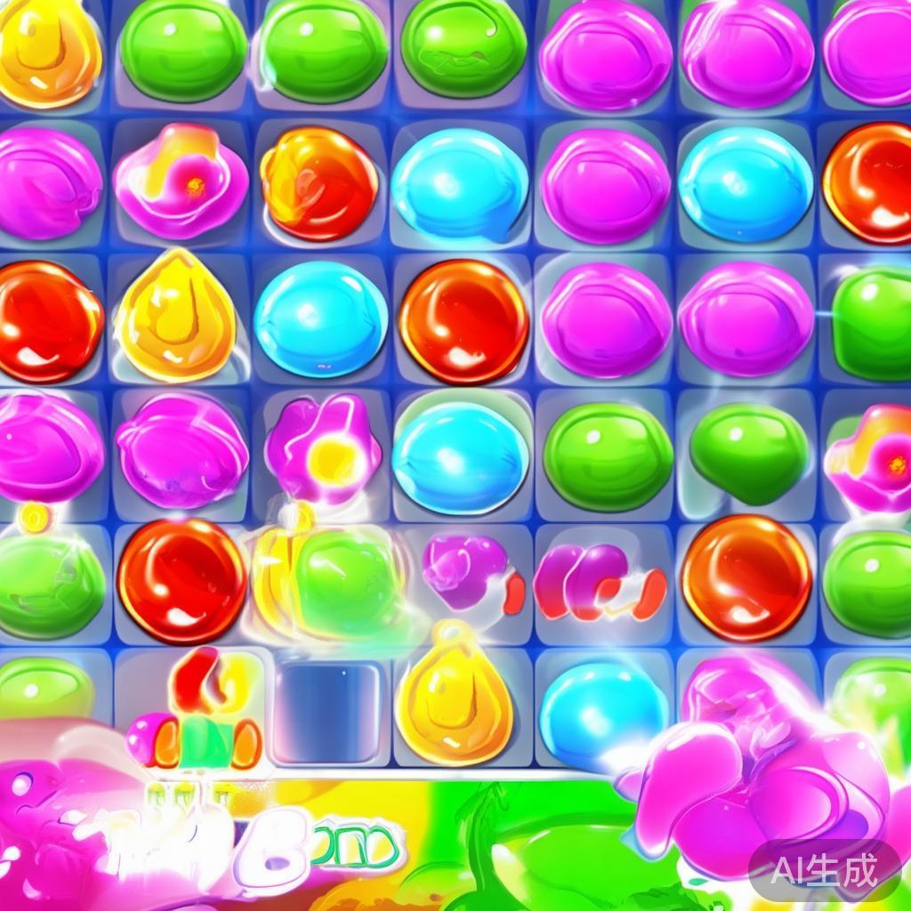 糖果派对独特玩法与精彩特征全面解析，开启甜蜜冒险之旅