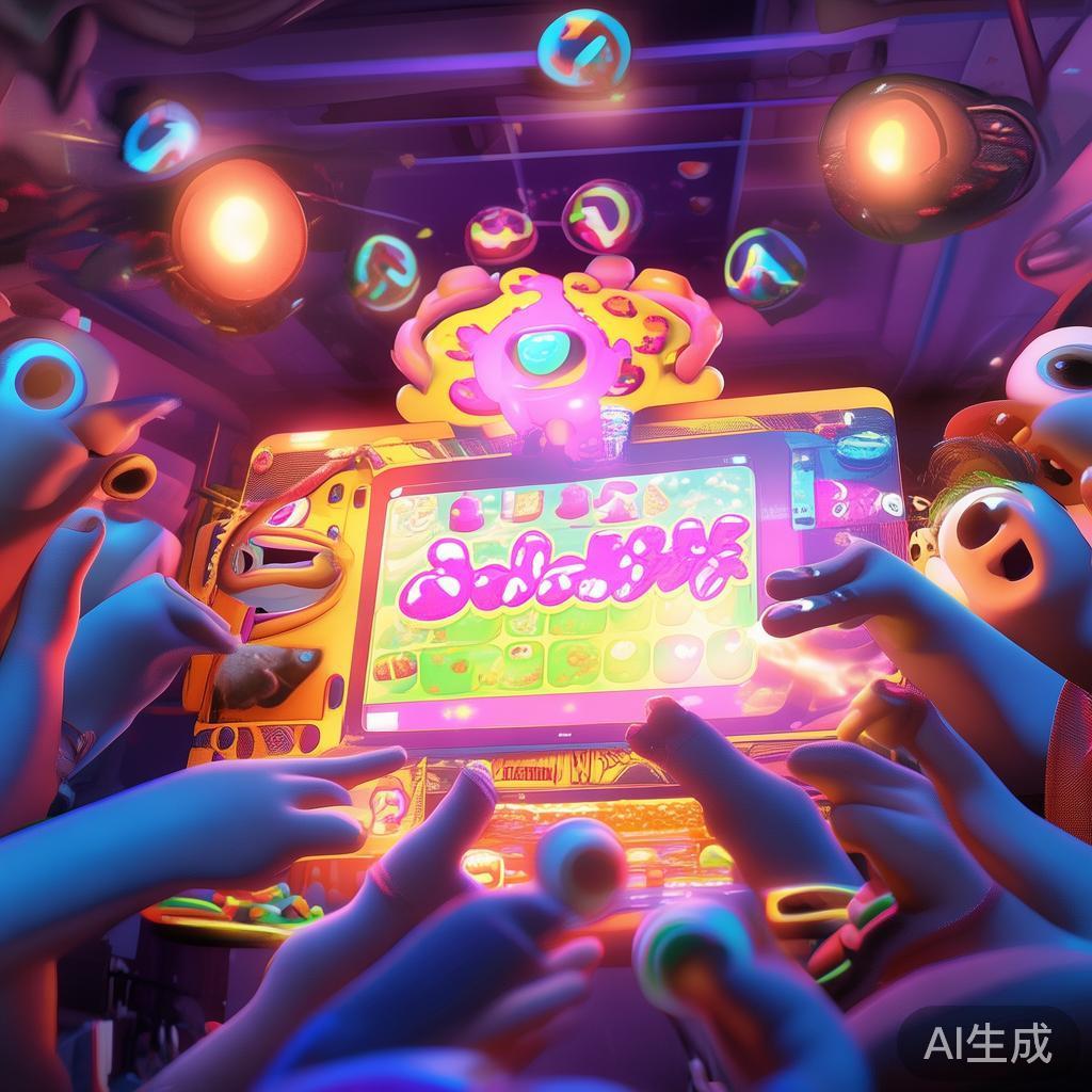 无限糖果香肠派对最新版:开启萌趣无限欢乐的全新冒险体验 主题:本篇文章围绕“无限糖果香肠派对最新版”展开,