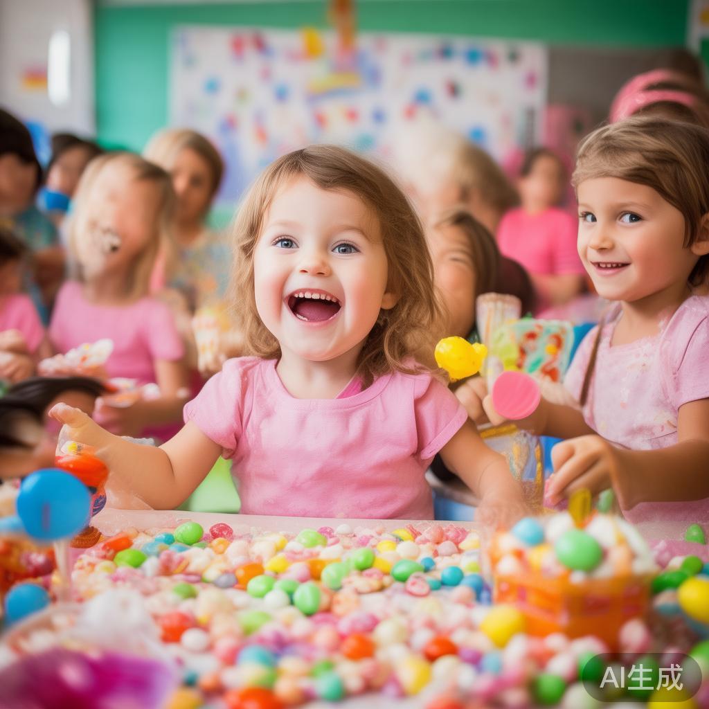 在中班阶段，孩子们正处于快速成长与活跃探索的时期，